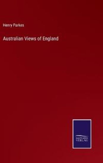 Australian Views of England
