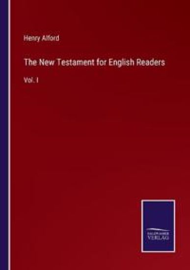 The New Testament for English Readers