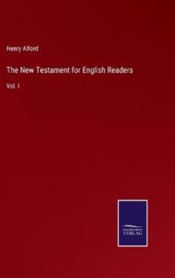 The New Testament for English Readers