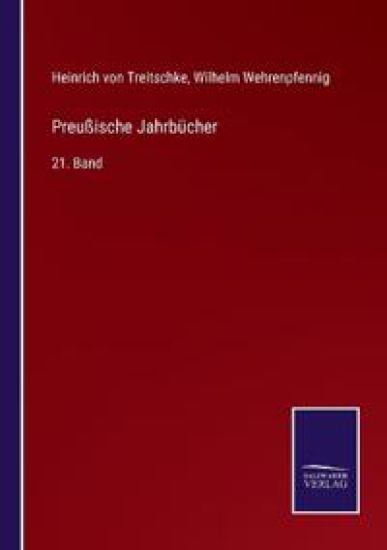 Preußische Jahrbücher