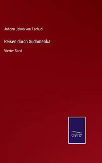Reisen durch Südamerika