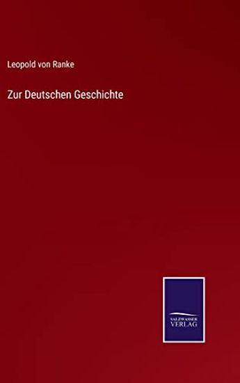 Zur Deutschen Geschichte