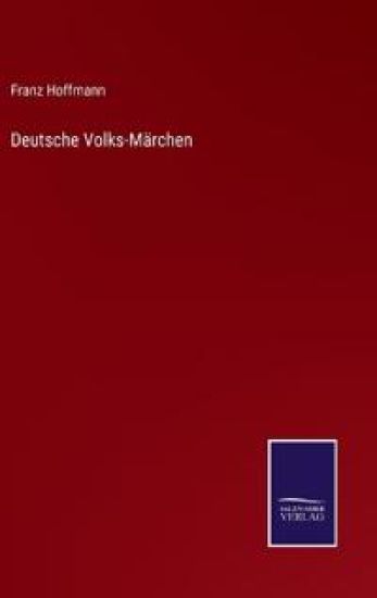 Deutsche Volks-Märchen
