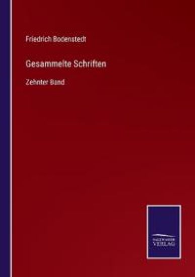 Gesammelte Schriften