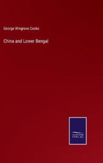 China and Lower Bengal
