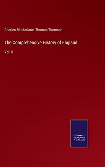 The Comprehensive History of England