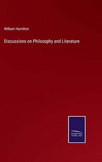 Discussions on Philosophy and Literature