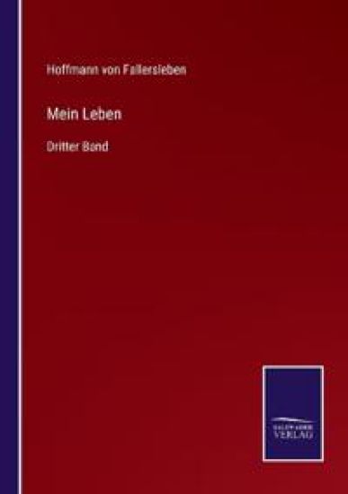 Mein Leben