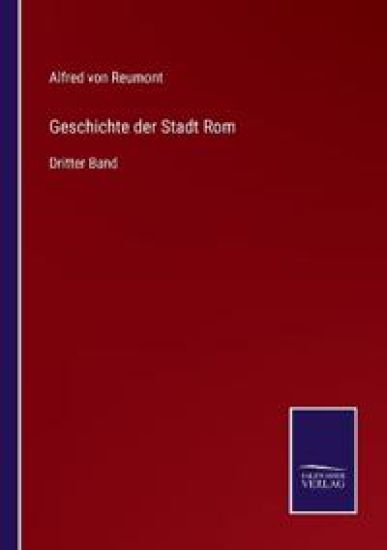 Geschichte der Stadt Rom