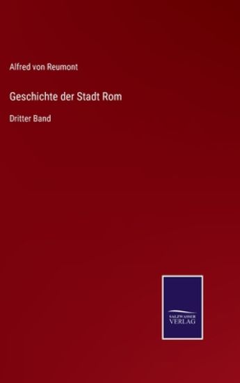 Geschichte der Stadt Rom
