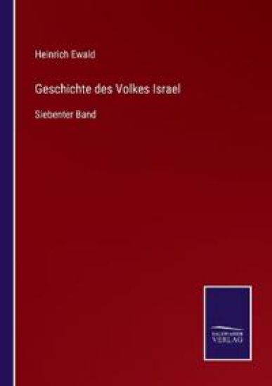 Geschichte des Volkes Israel