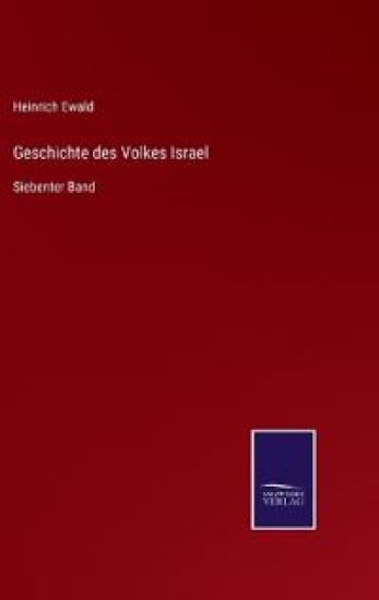 Geschichte des Volkes Israel