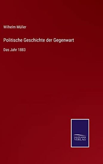 Politische Geschichte der Gegenwart