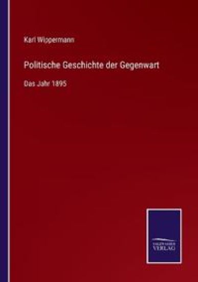 Politische Geschichte der Gegenwart