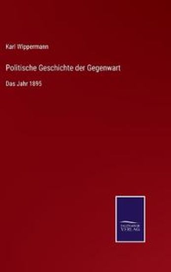 Politische Geschichte der Gegenwart