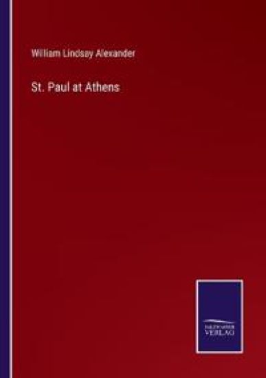 St. Paul at Athens
