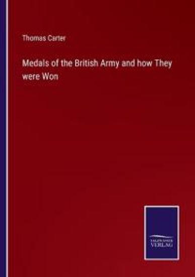 Medals of the British Army and how They were Won