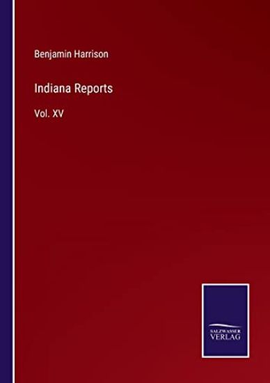 Indiana Reports
