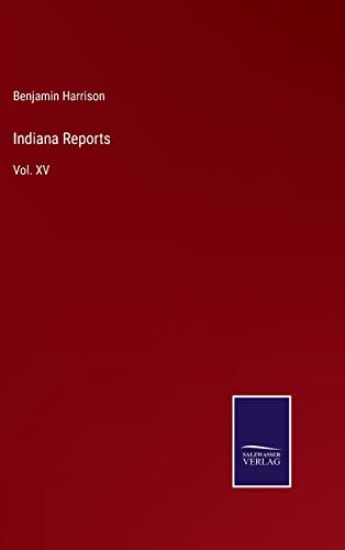 Indiana Reports