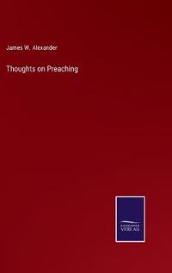 Thoughts on Preaching