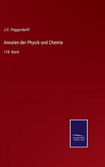 Annalen der Physik und Chemie