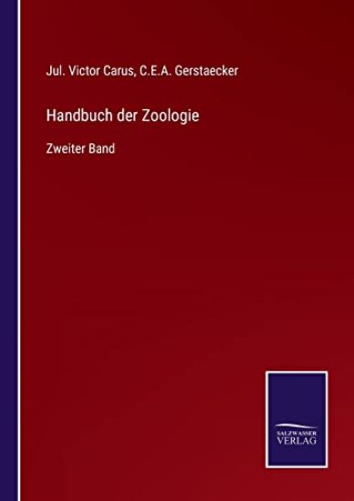 Handbuch der Zoologie