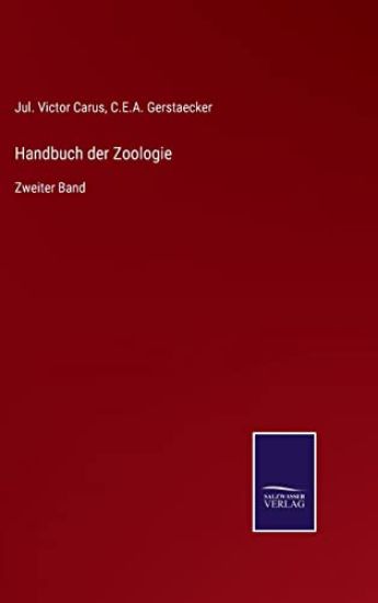 Handbuch der Zoologie