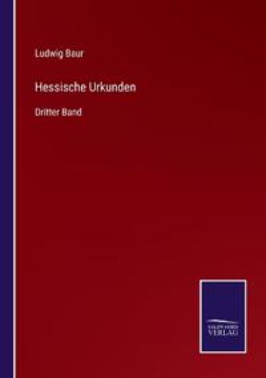 Hessische Urkunden