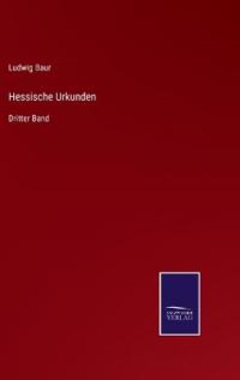 Hessische Urkunden