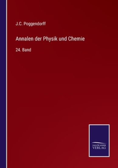 Annalen der Physik und Chemie
