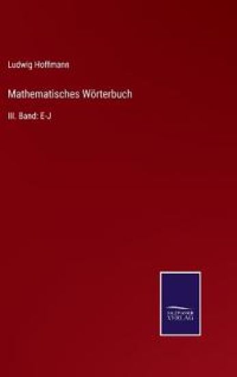 Mathematisches Wörterbuch