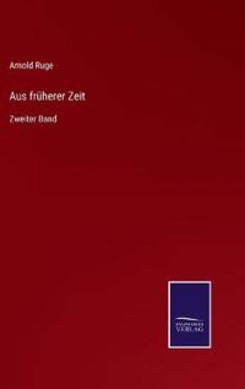 Aus früherer Zeit