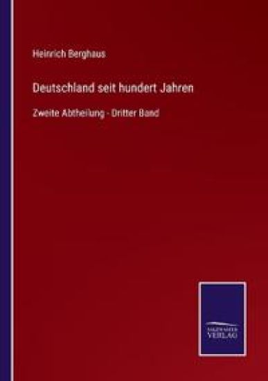 Deutschland seit hundert Jahren