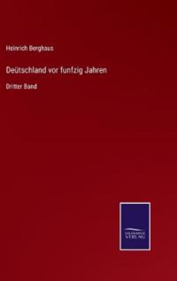 Deütschland vor funfzig Jahren