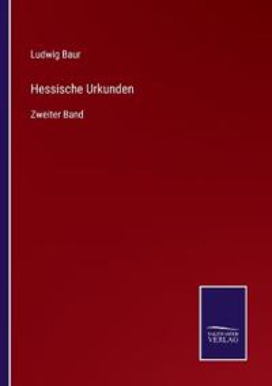 Hessische Urkunden