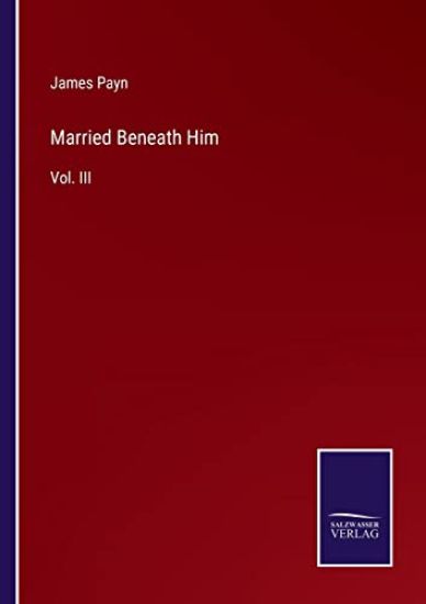 Married Beneath Him