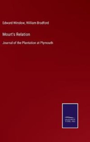Mourt's Relation