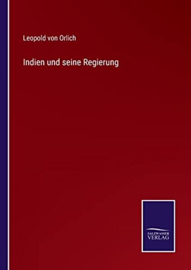 Indien und seine Regierung