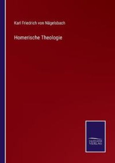 Homerische Theologie