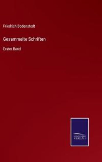 Gesammelte Schriften