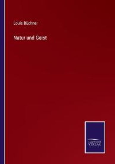 Natur und Geist