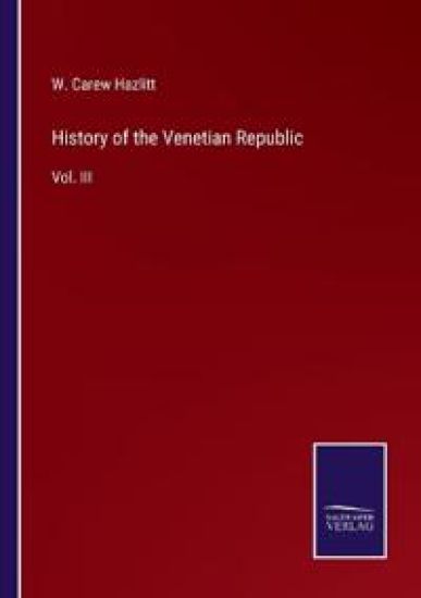 History of the Venetian Republic