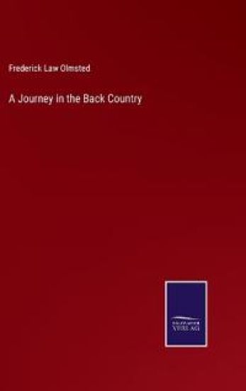 A Journey in the Back Country