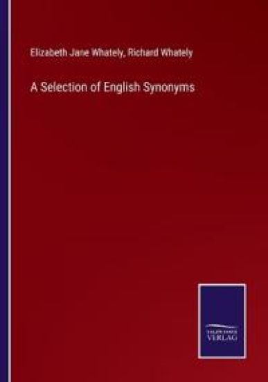 A Selection of English Synonyms