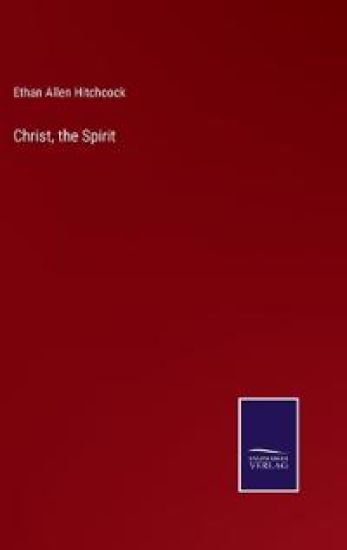 Christ, the Spirit