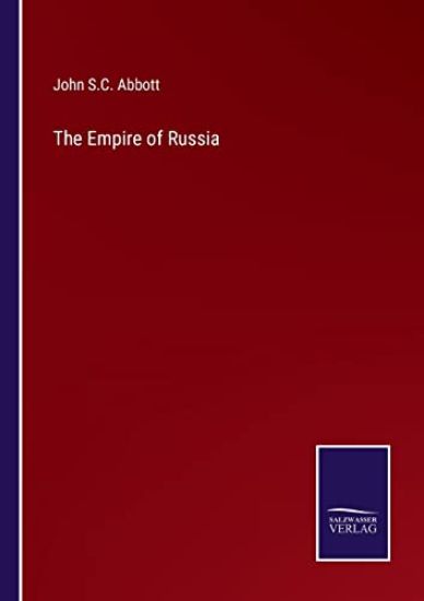 The Empire of Russia