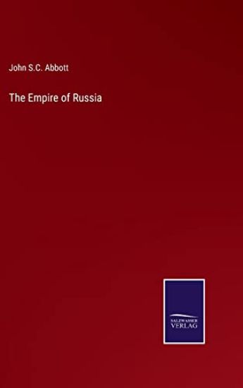 The Empire of Russia