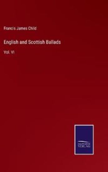 English and Scottish Ballads