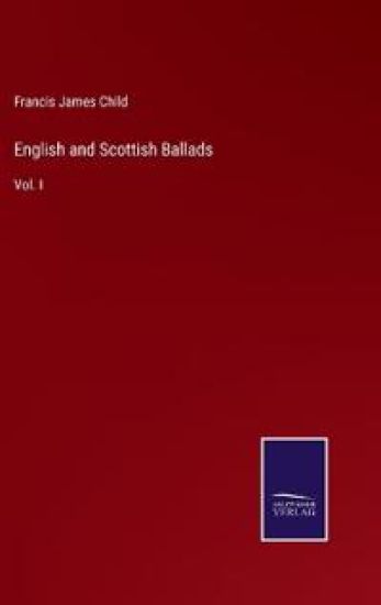 English and Scottish Ballads