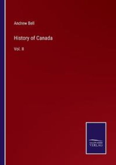 History of Canada